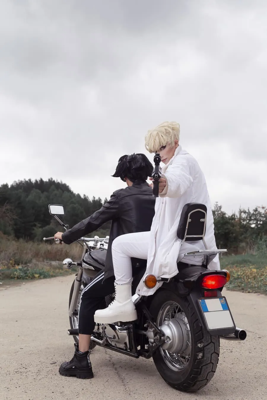 Devilman · NicaJupiter 20