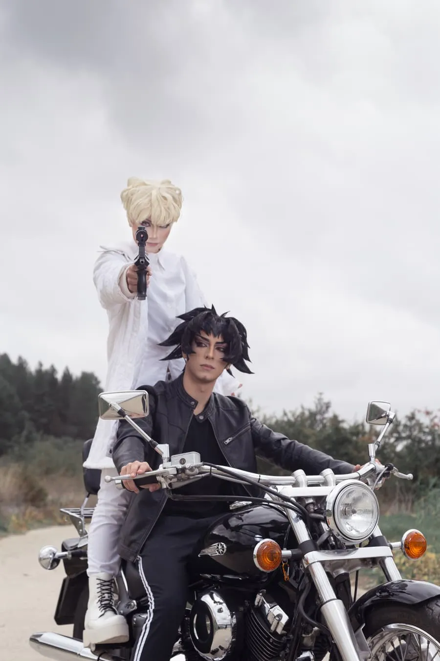 Devilman · NicaJupiter 21
