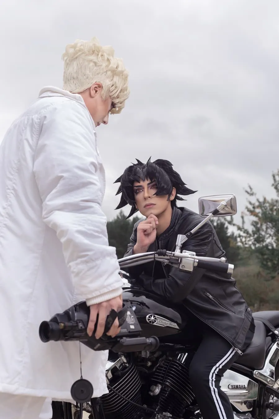 Devilman · NicaJupiter 23