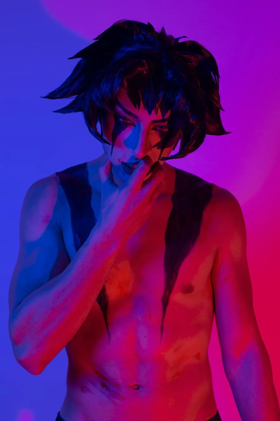 Devilman · NicaJupiter 13