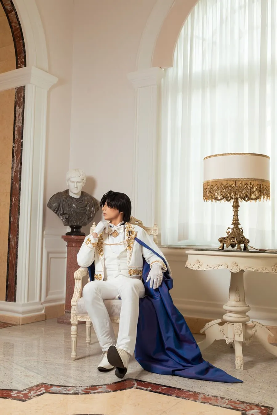 Sailor Moon · NicaJupiter 1