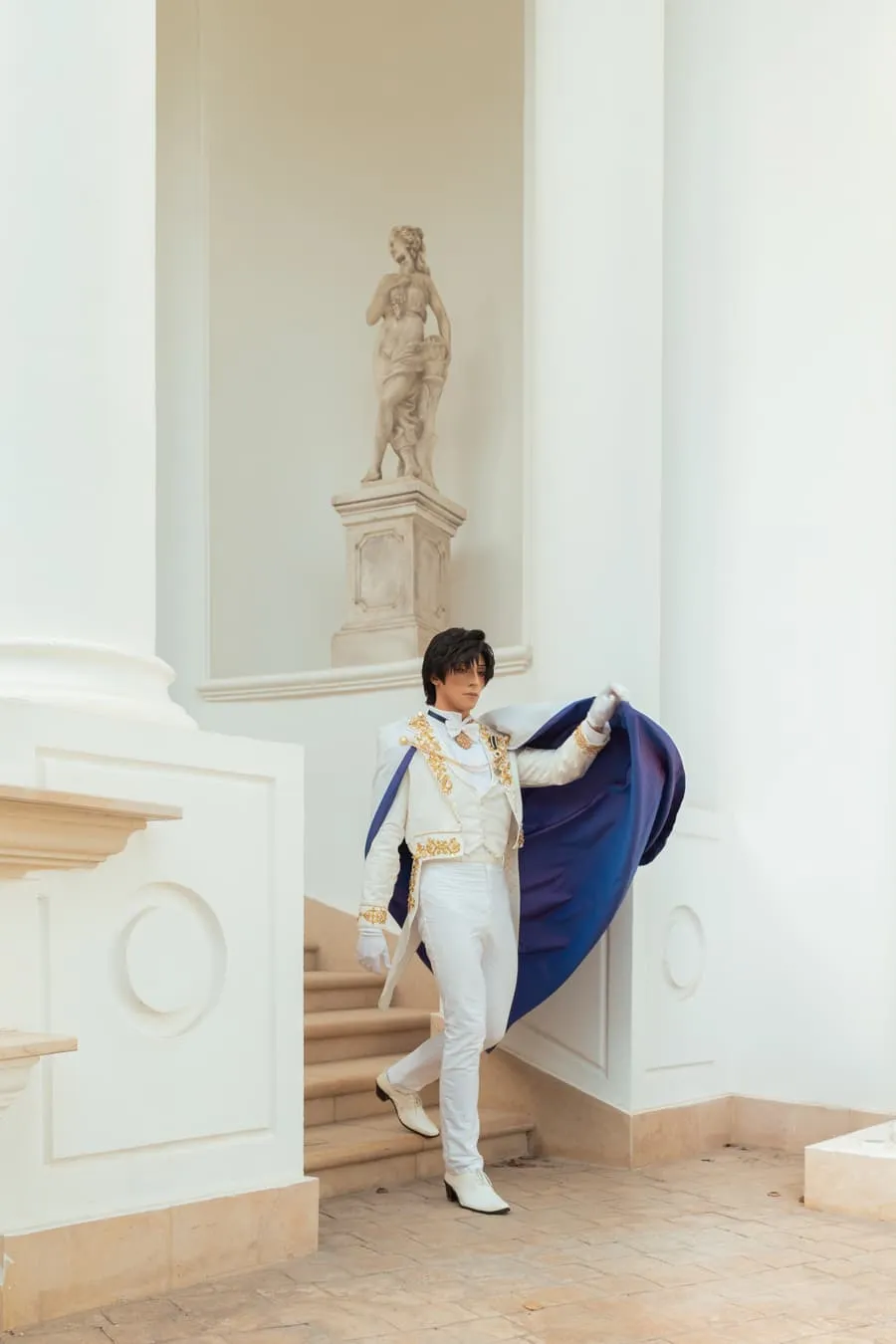 Sailor Moon · NicaJupiter 17