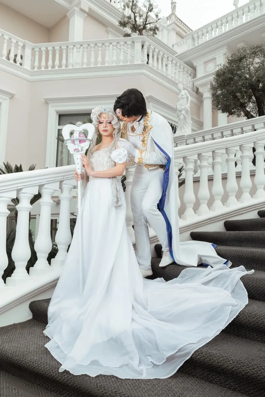 Sailor Moon · NicaJupiter 12