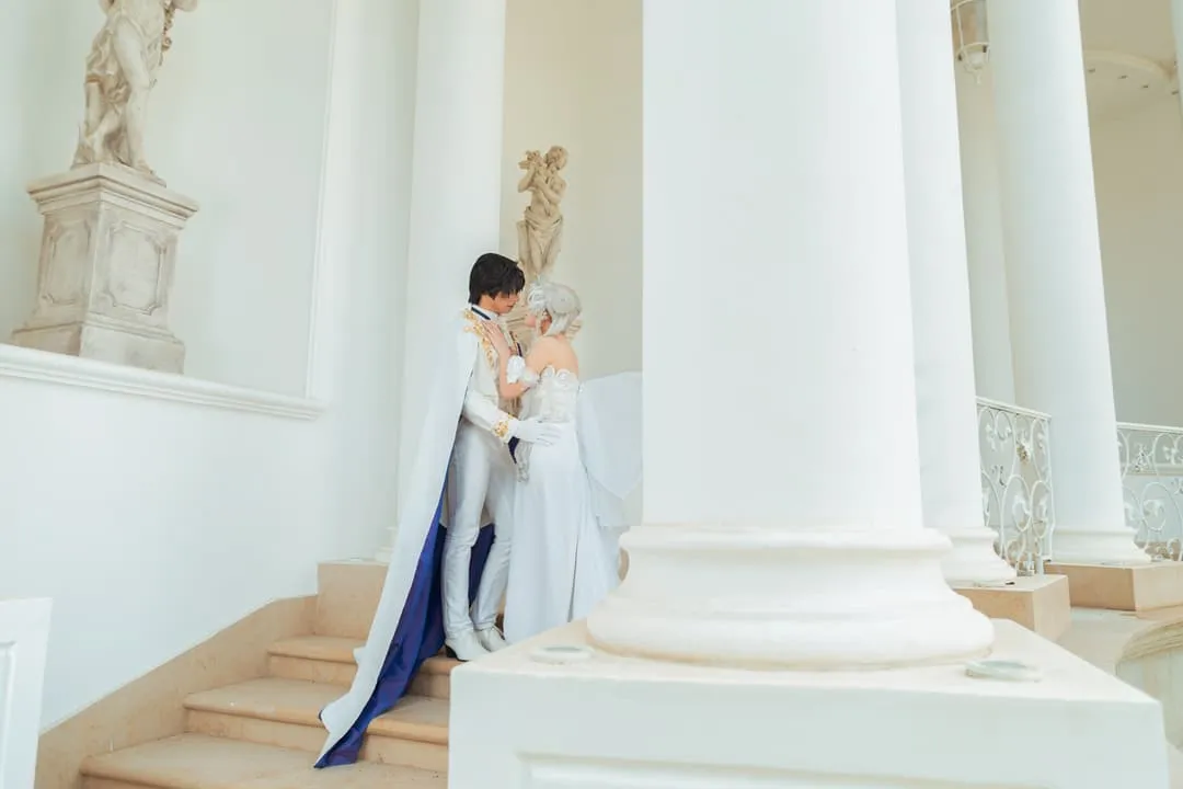 Sailor Moon · NicaJupiter 26