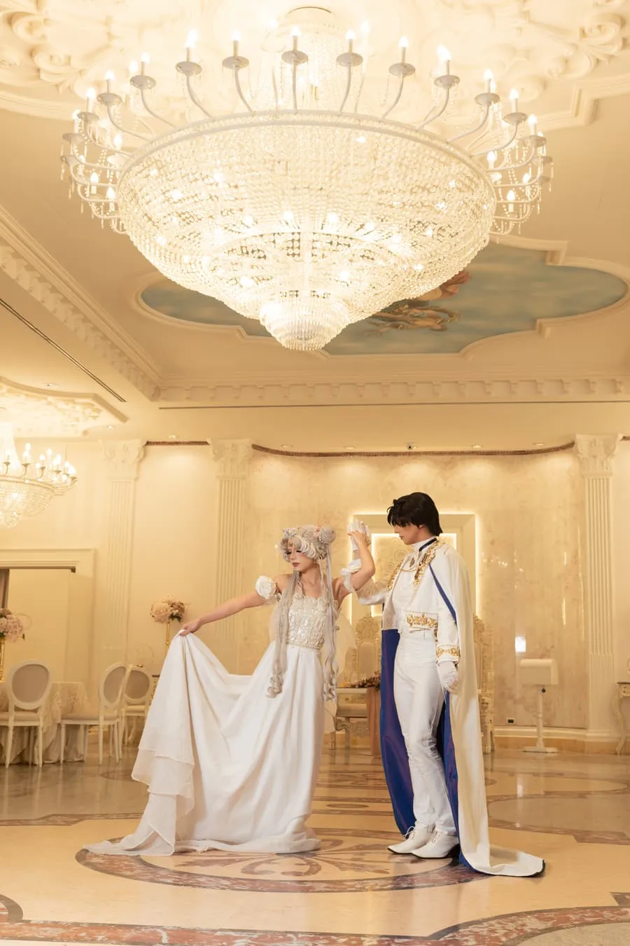 Sailor Moon · NicaJupiter 5