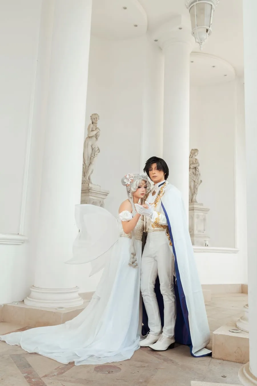 Sailor Moon · NicaJupiter 8