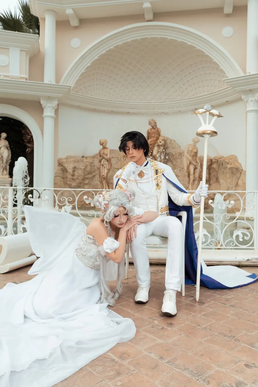 Sailor Moon · NicaJupiter 13