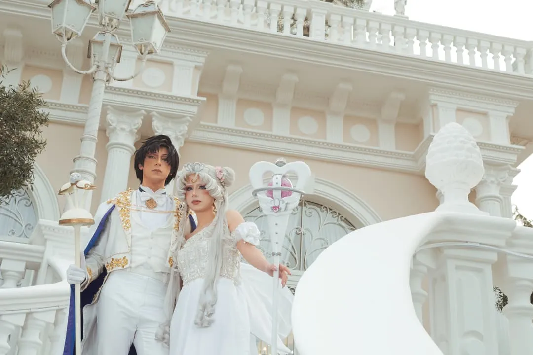 Sailor Moon · NicaJupiter 31