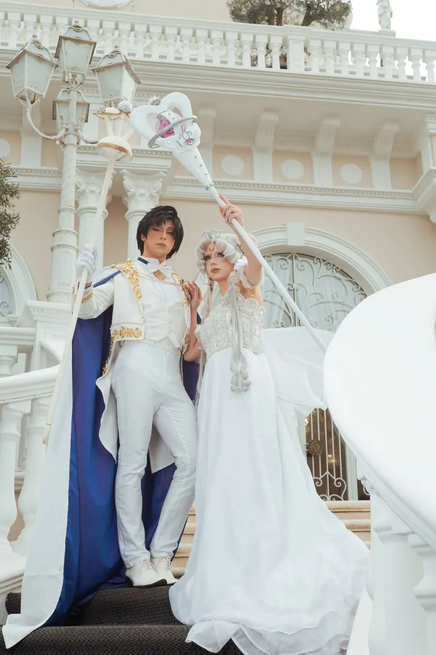 Sailor Moon · NicaJupiter 25
