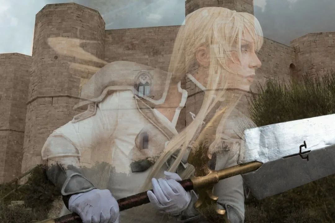 Claymore · NicaJupiter