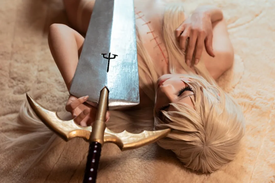 Claymore · NicaJupiter 6