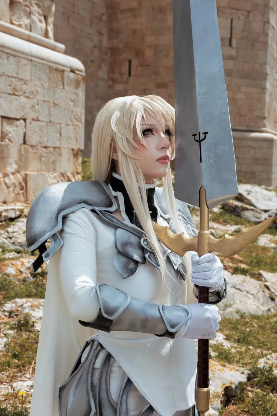 Claymore · NicaJupiter 8