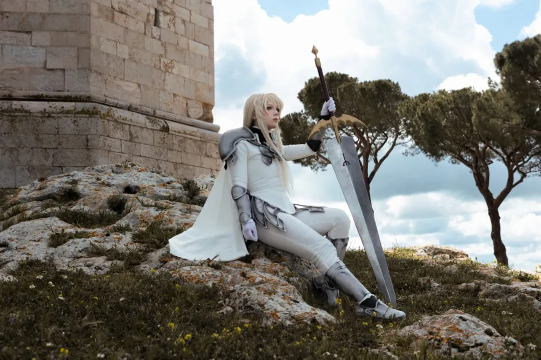 Claymore · NicaJupiter 13
