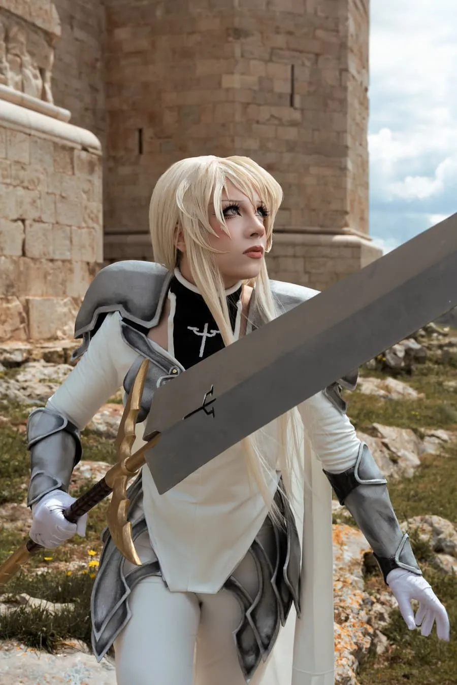 Claymore · NicaJupiter 16