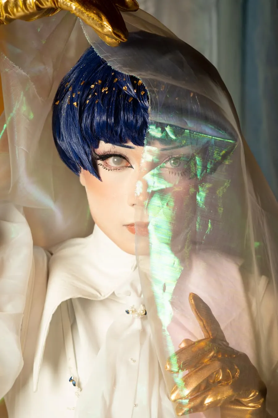 Land of the Lustrous · NicaJupiter 11