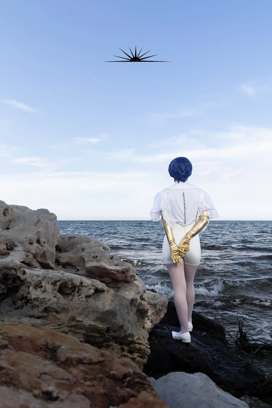 Land of the Lustrous · NicaJupiter 13