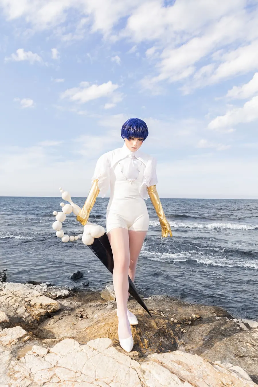 Land of the Lustrous · NicaJupiter 7
