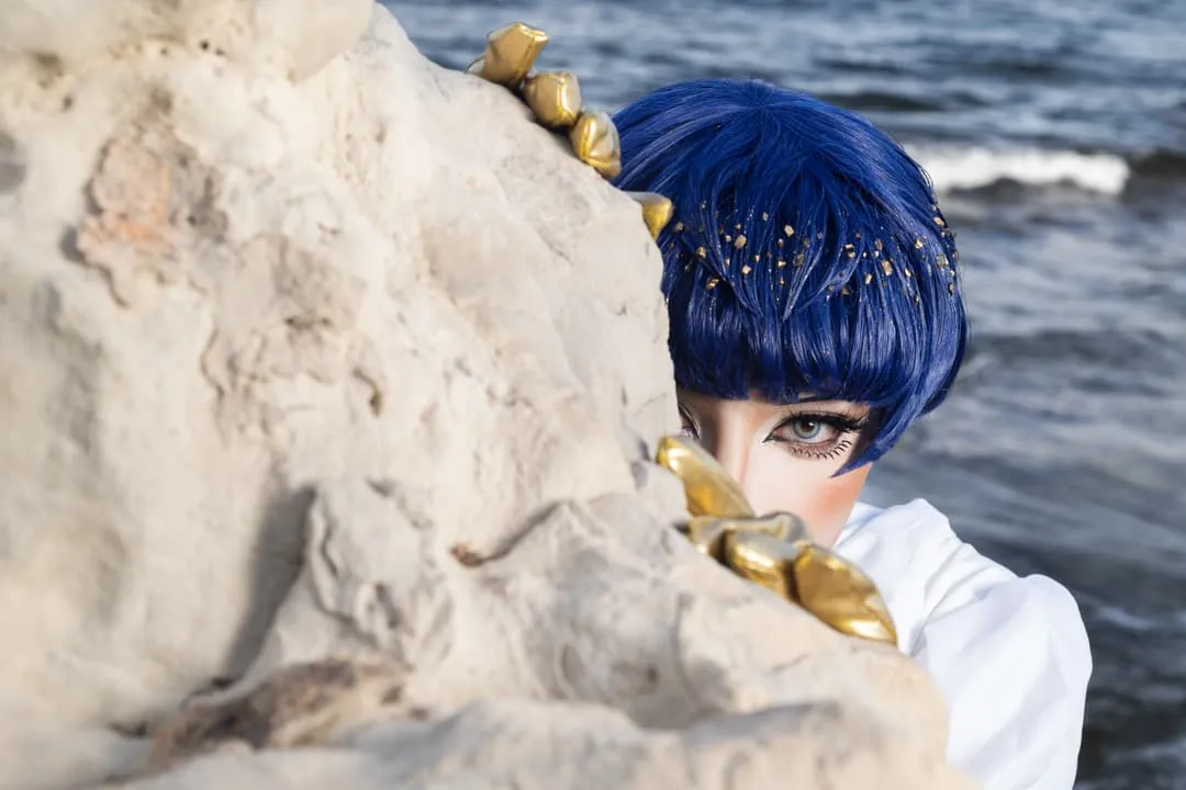 Land of the Lustrous · NicaJupiter 6