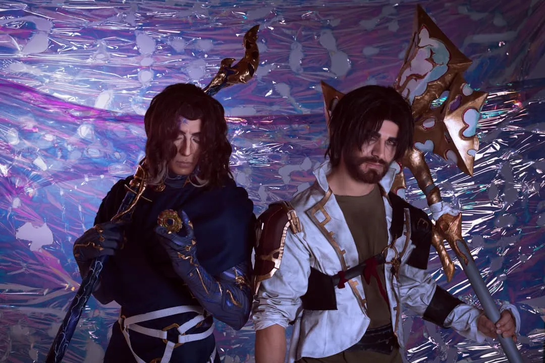 Arcane · NicaJupiter 8