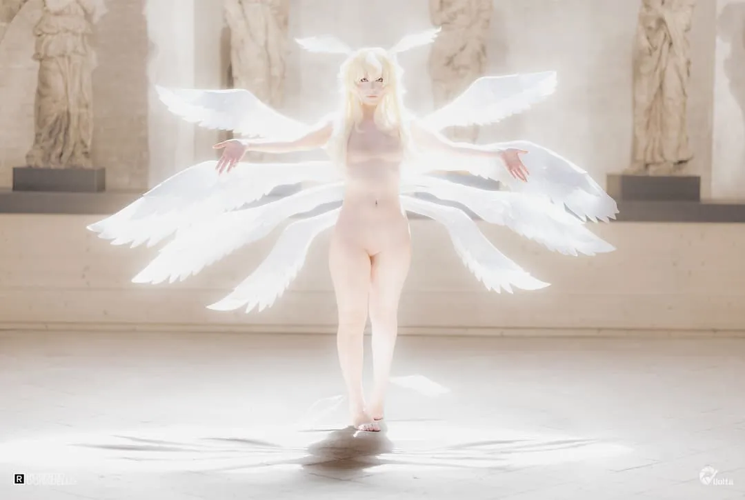 Devilman · ilVolta 2025 · Roberto Donadello 1