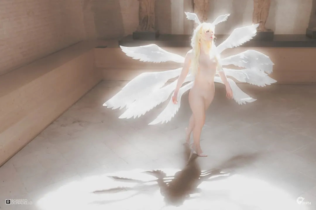 Devilman · ilVolta 2025 · Roberto Donadello 2
