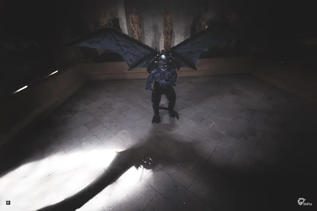 Devilman · ilVolta 2025 · Roberto Donadello 7