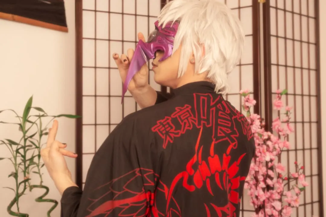 Tokyo Ghoul · NicaJupiter 10