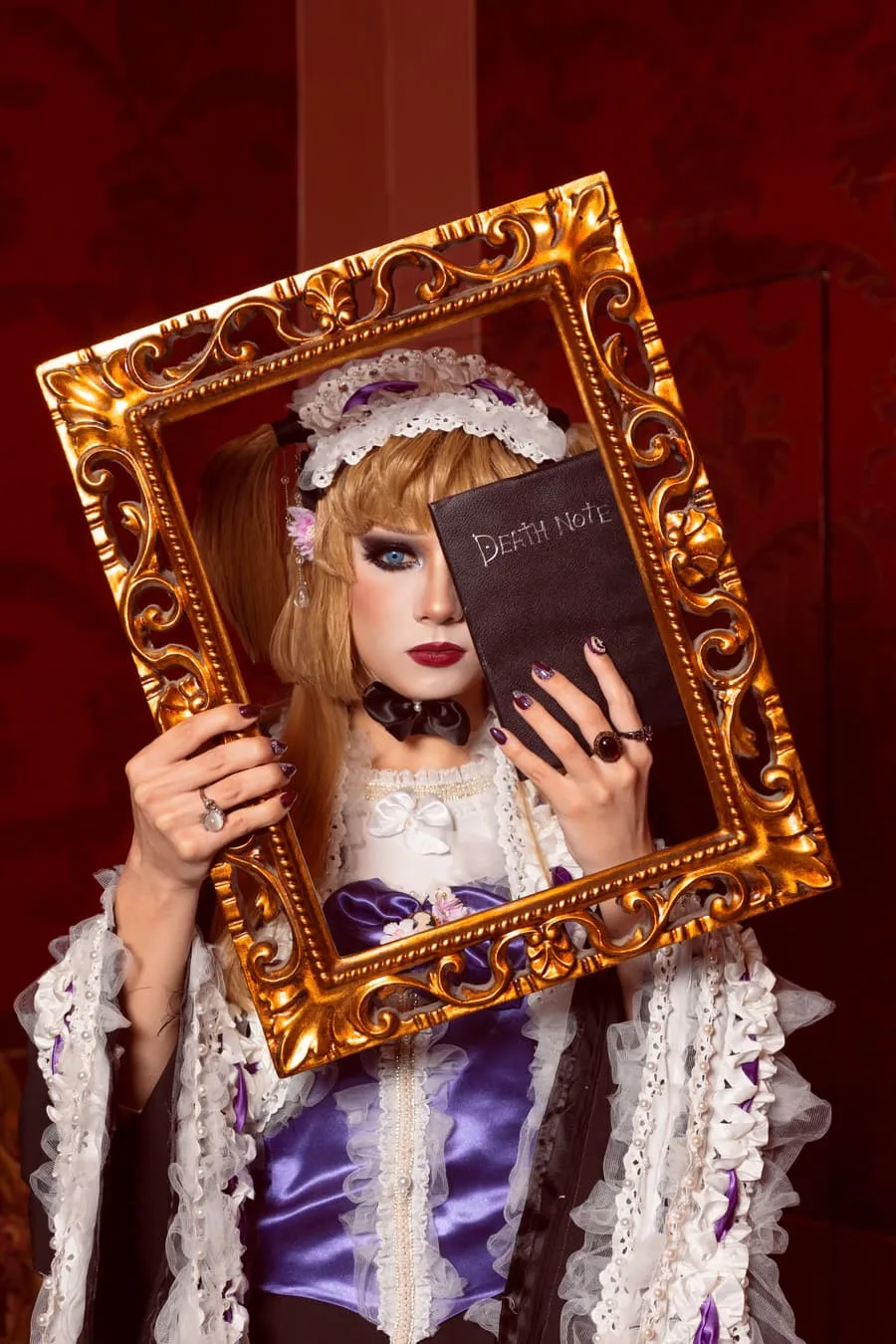 Death Note · NicaJupiter 8