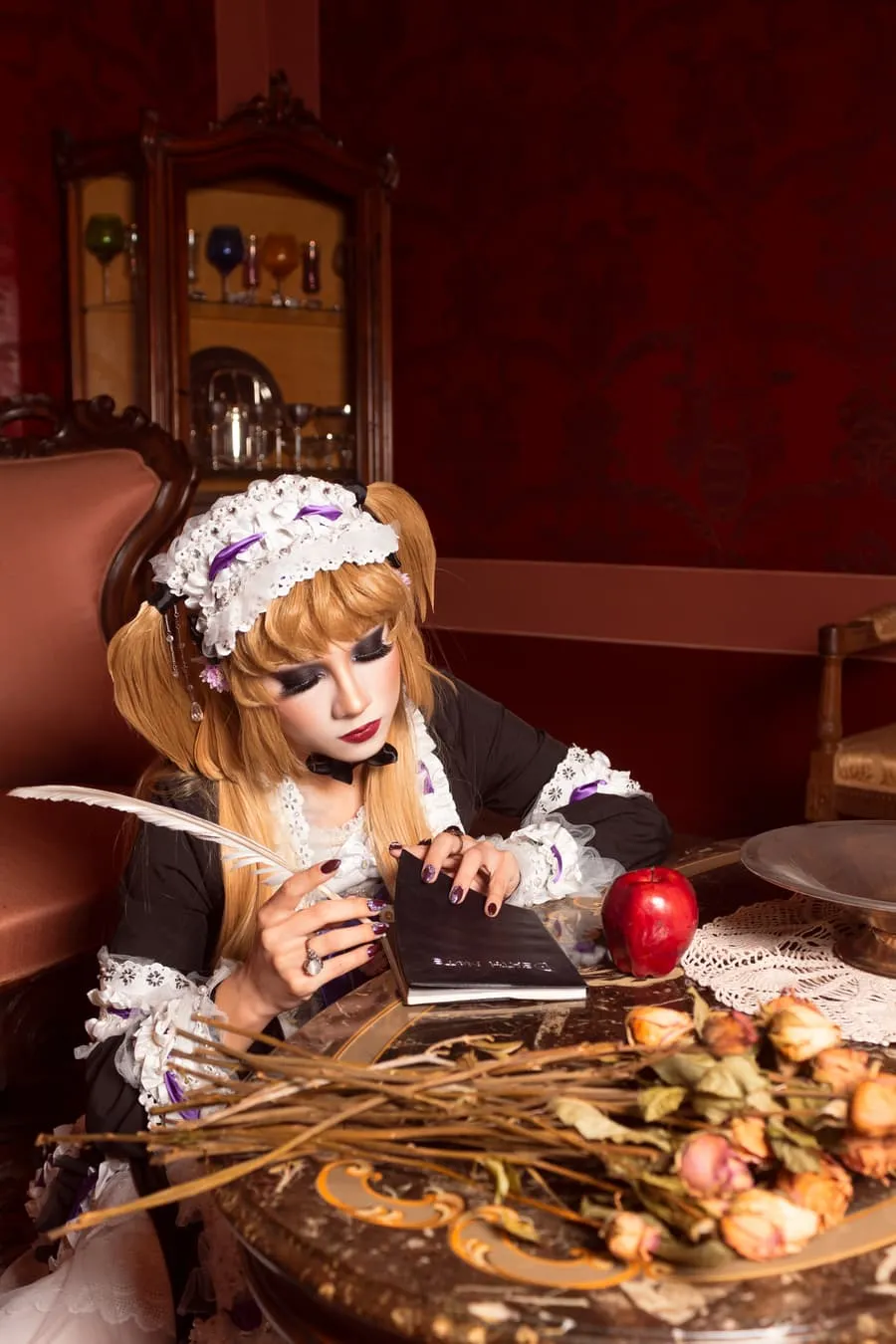 Death Note · NicaJupiter 15