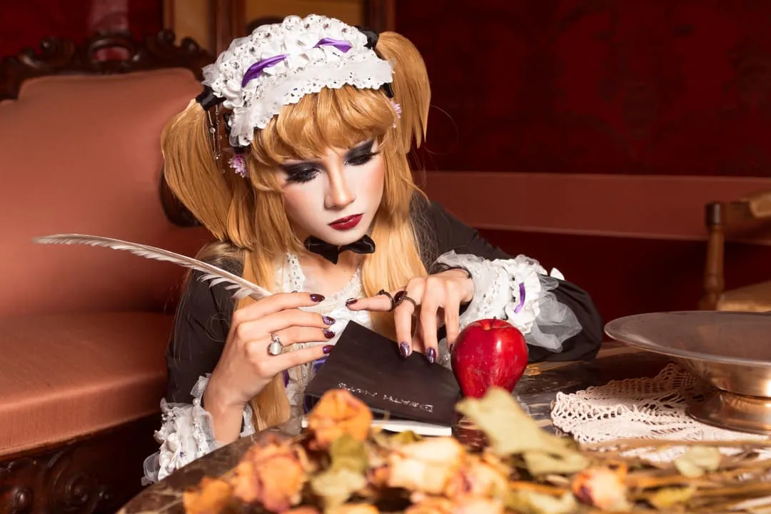 Death Note · NicaJupiter 16