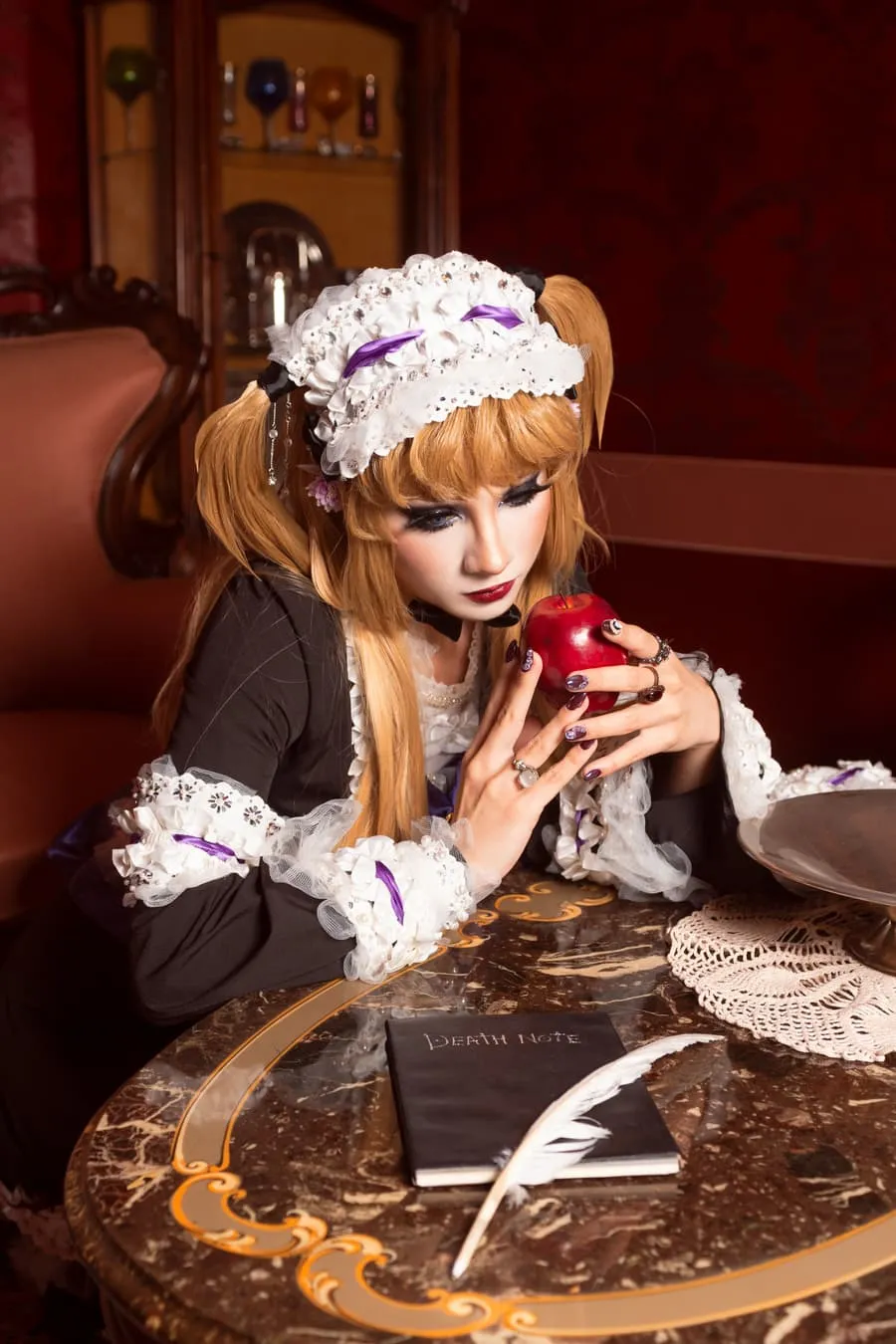 Death Note · NicaJupiter 17