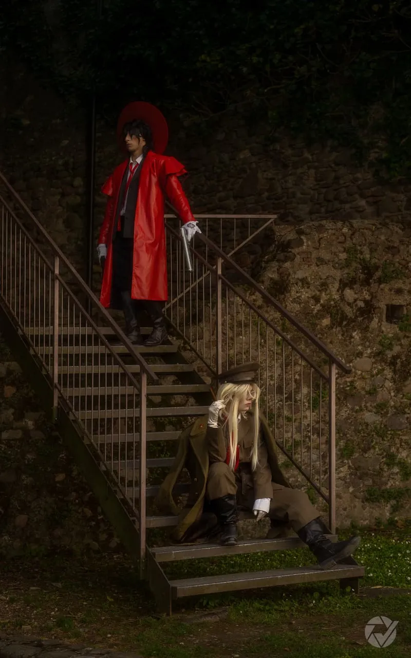 Hellsing · ilVolta 2026 · charleslanphotography