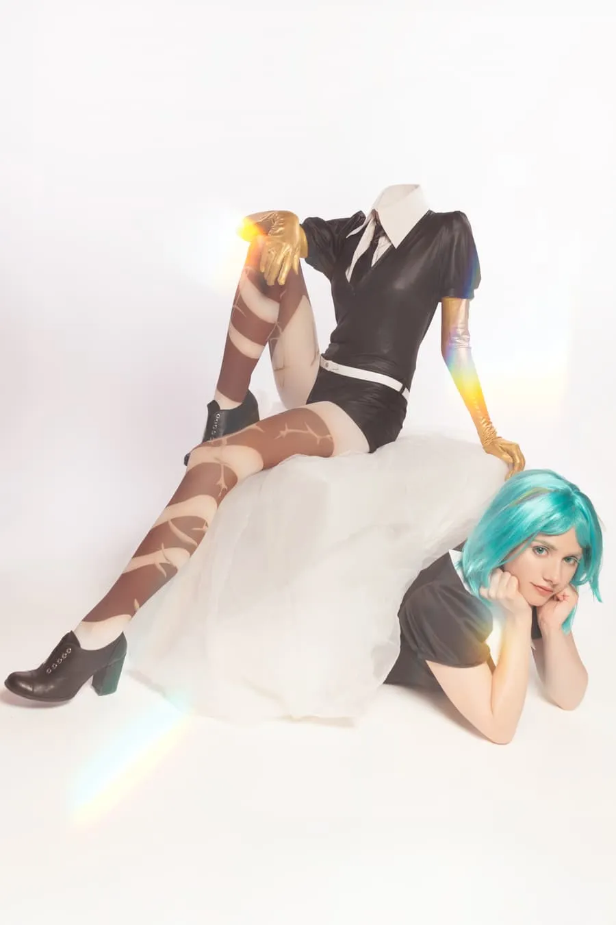 Land of the Lustrous · NicaJupiter 25