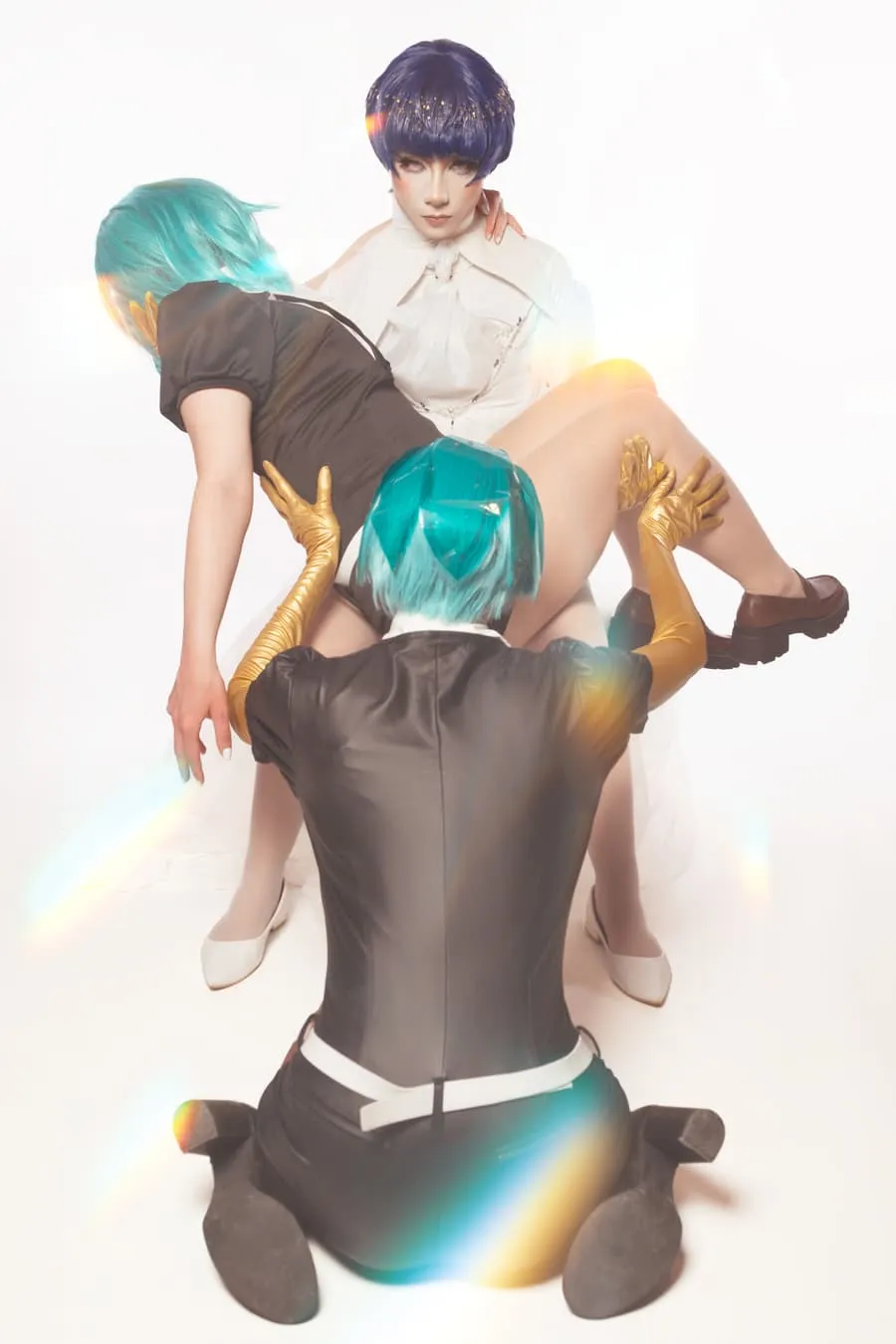 Land of the Lustrous · NicaJupiter 26