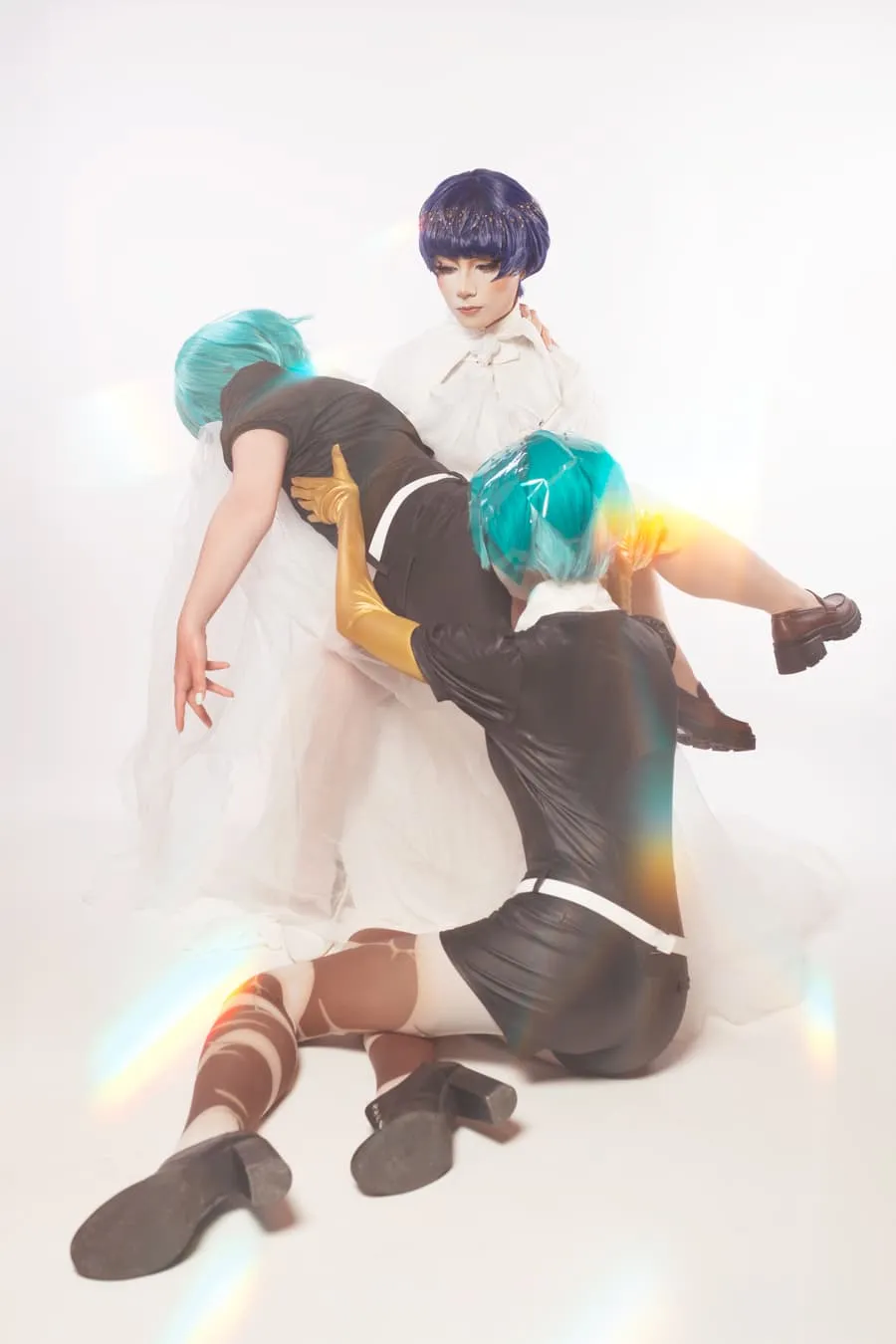 Land of the Lustrous · NicaJupiter 27