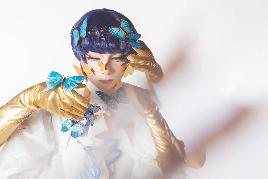 Land of the Lustrous · NicaJupiter 17