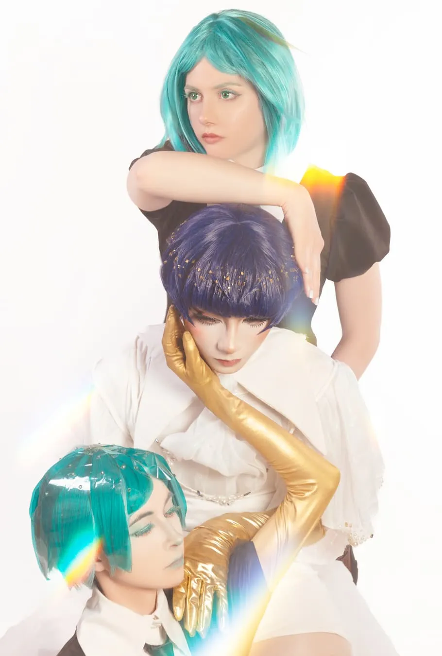Land of the Lustrous · NicaJupiter 28