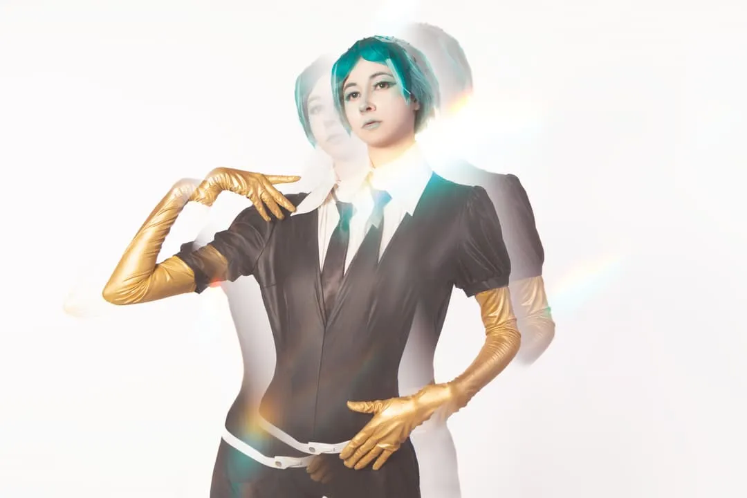 Land of the Lustrous · NicaJupiter 35