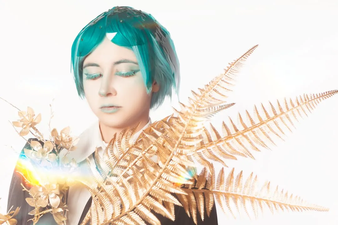 Land of the Lustrous · NicaJupiter 38