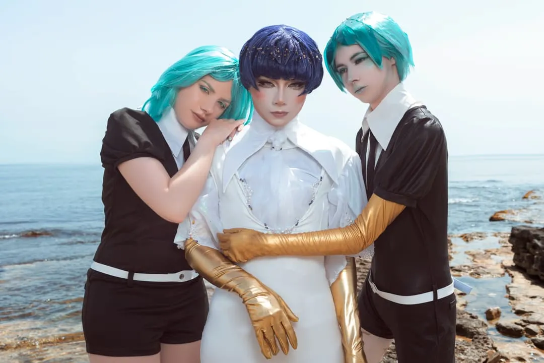 Land of the Lustrous · NicaJupiter 1