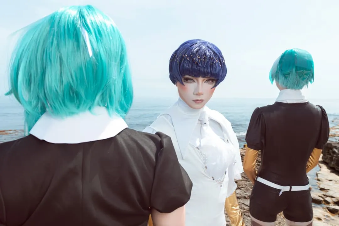 Land of the Lustrous · NicaJupiter 44