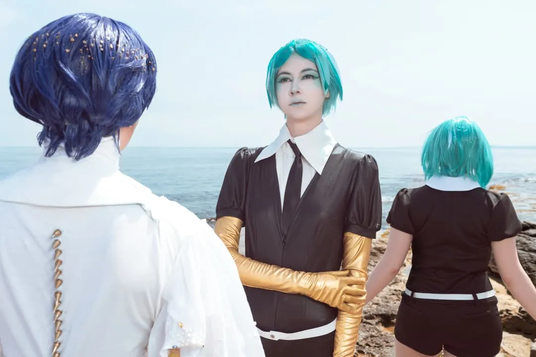 Land of the Lustrous · NicaJupiter 45