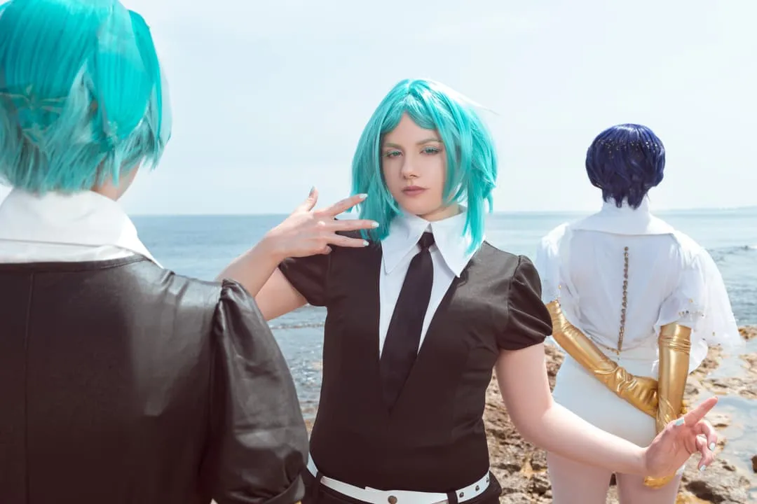 Land of the Lustrous · NicaJupiter 46