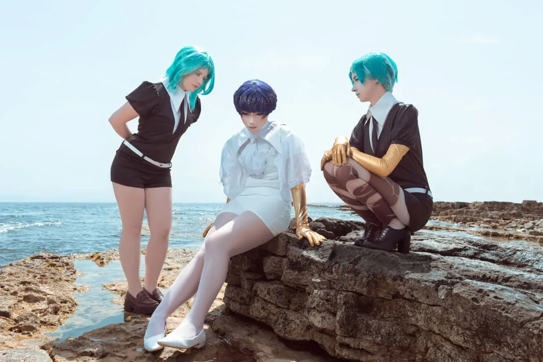 Land of the Lustrous · NicaJupiter 47