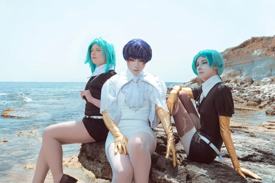 Land of the Lustrous · NicaJupiter 48