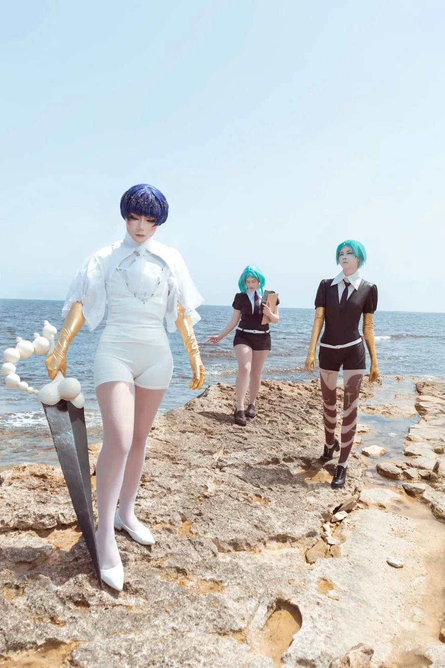 Land of the Lustrous · NicaJupiter 8