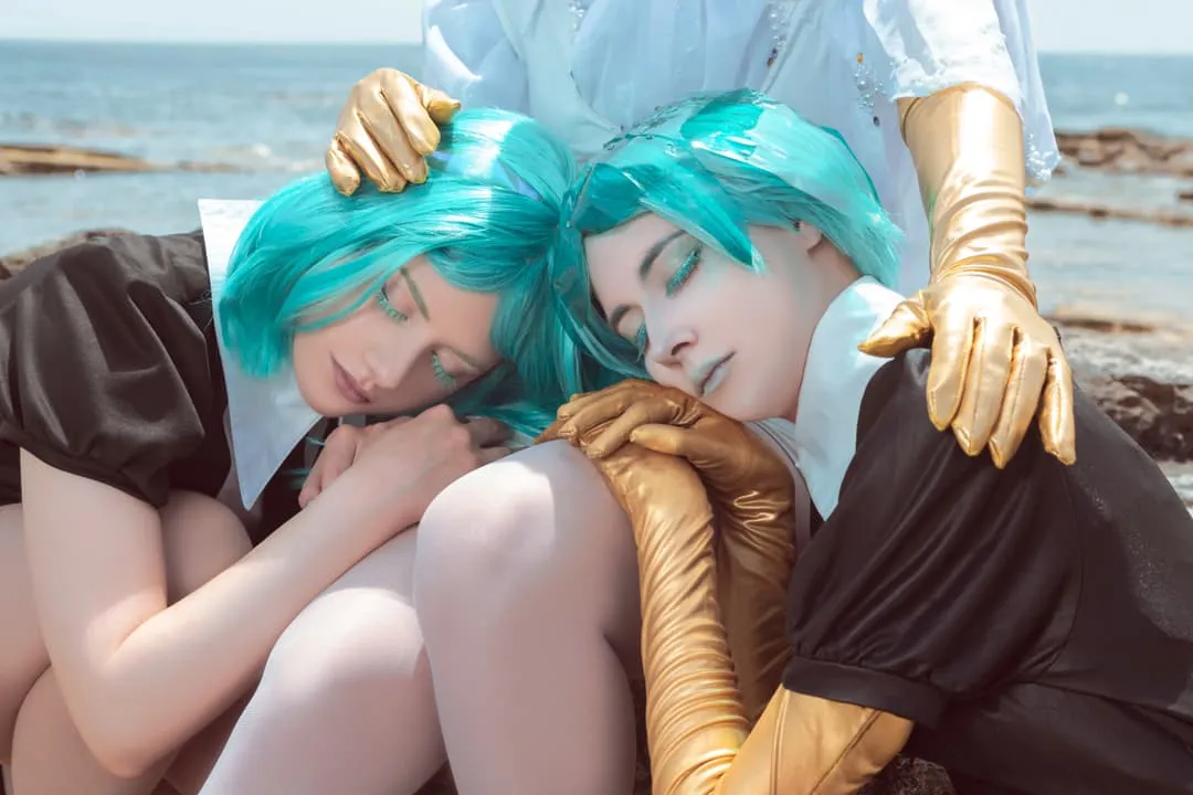 Land of the Lustrous · NicaJupiter 2