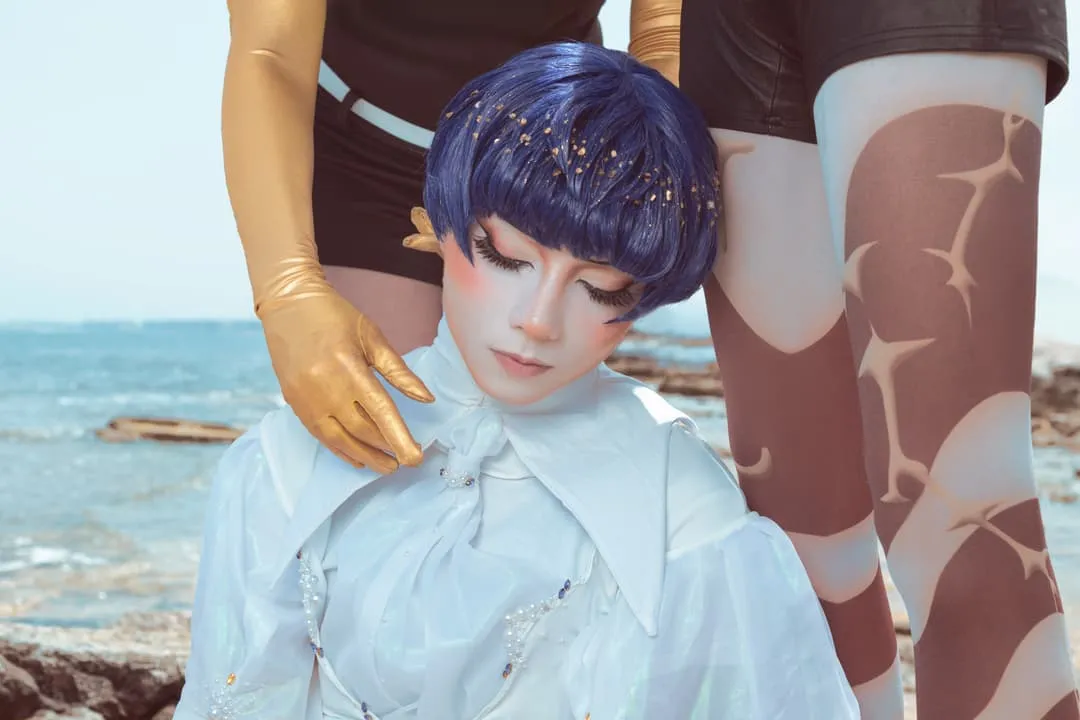 Land of the Lustrous · NicaJupiter 3