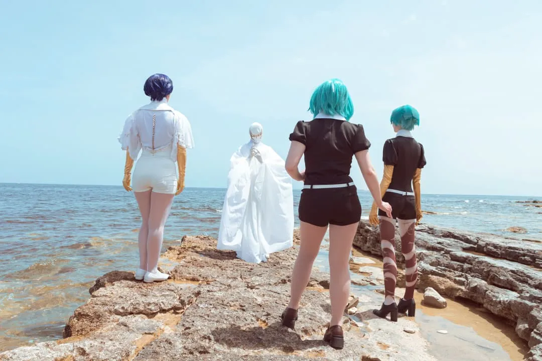 Land of the Lustrous · NicaJupiter 9