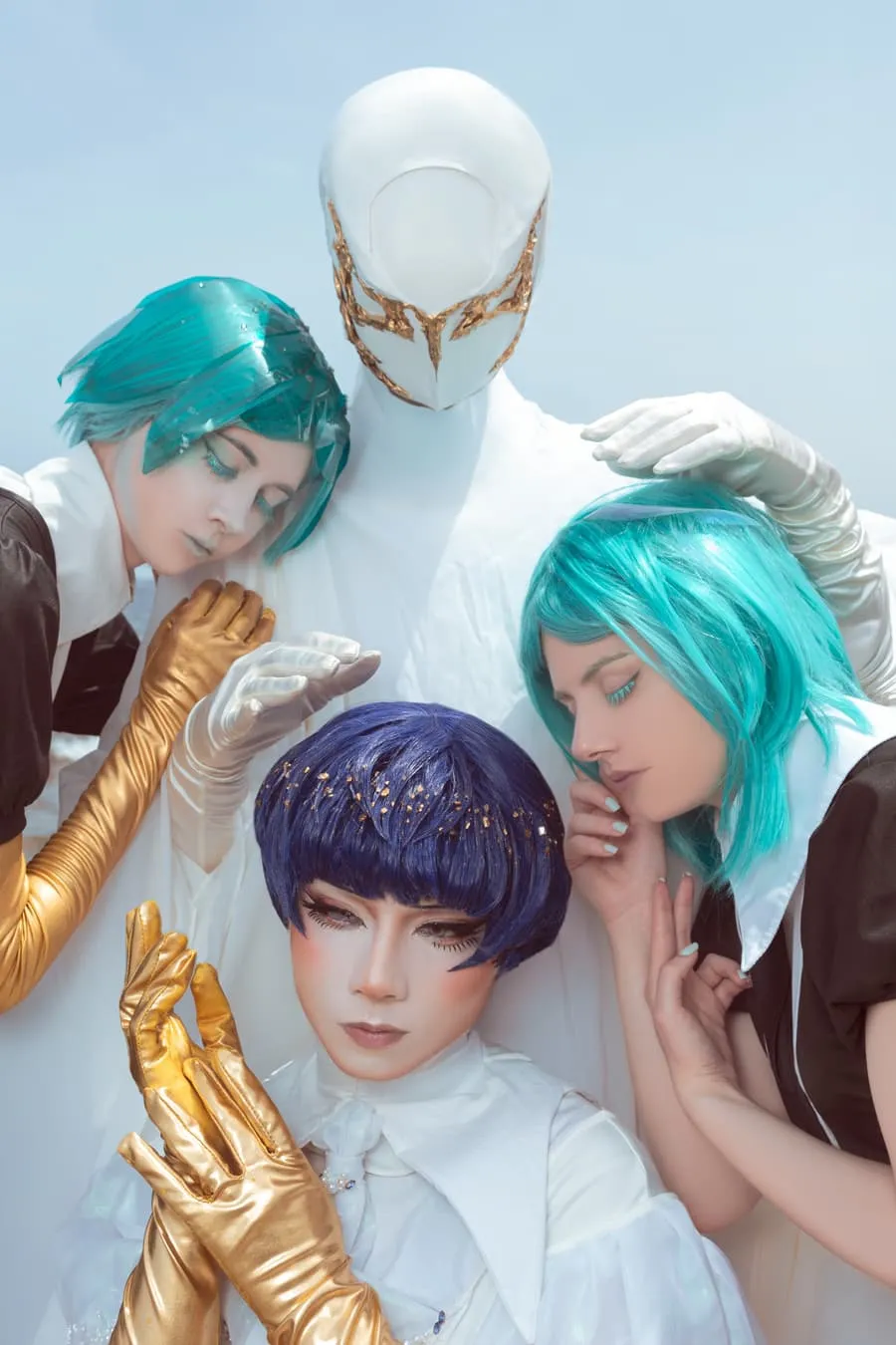 Land of the Lustrous · NicaJupiter